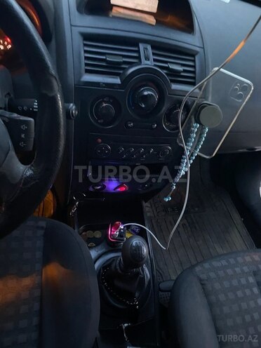 Renault Megane 2008, 445,000 km - 1.5 l - Bakı
