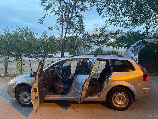 Renault Megane 2008, 445,000 km - 1.5 l - Bakı