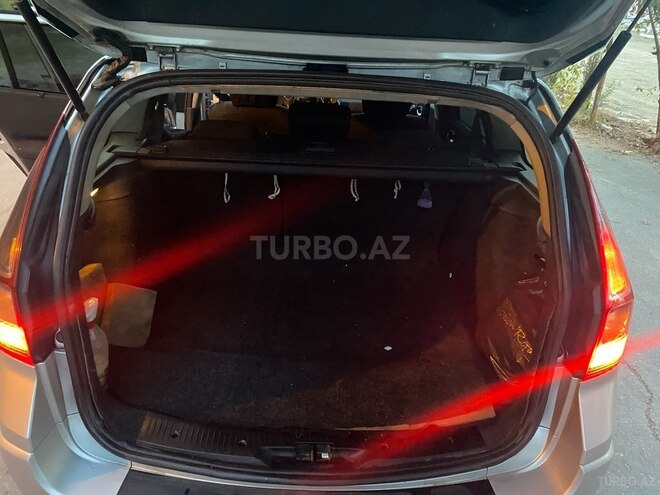 Renault Megane 2008, 445,000 km - 1.5 l - Bakı