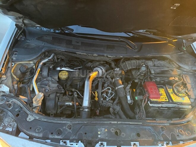Renault Megane 2008, 445,000 km - 1.5 l - Bakı