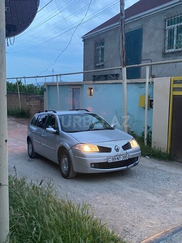 Renault Megane 2008, 445,000 km - 1.5 l - Bakı