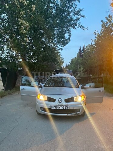 Renault Megane 2008, 445,000 km - 1.5 l - Bakı