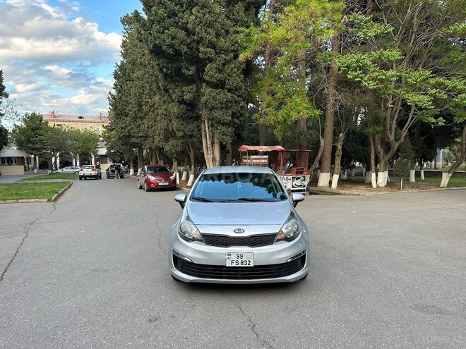 Kia Rio 2015, 135,000 km - 1.6 l - Bakı