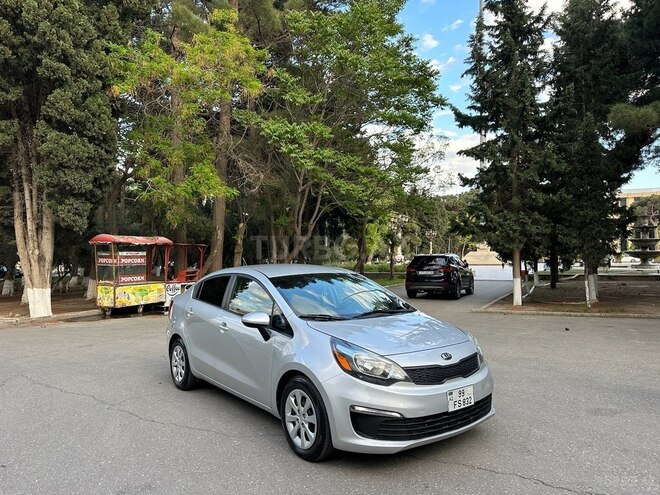 Kia Rio 2015, 135,000 km - 1.6 l - Bakı