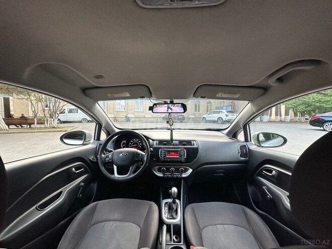 Kia Rio 2015, 135,000 km - 1.6 l - Bakı