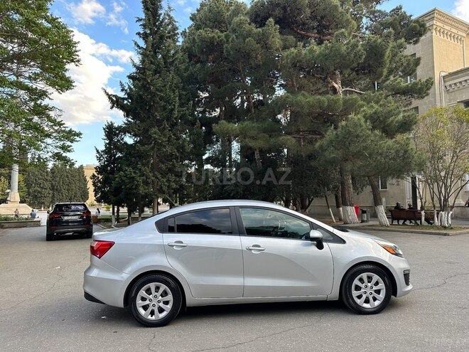 Kia Rio 2015, 135,000 km - 1.6 l - Bakı
