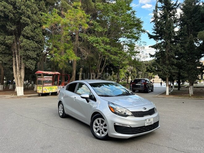 Kia Rio 2015, 135,000 km - 1.6 l - Bakı