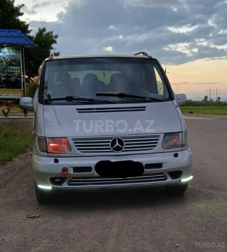 Mercedes Vito 2000, 300,000 km - 2.2 l - Ağstafa