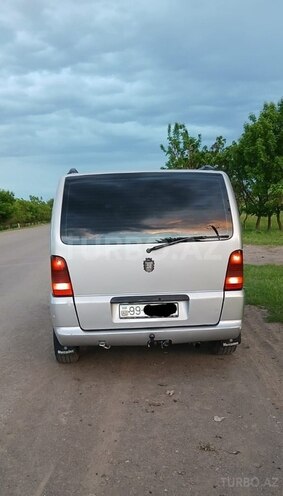 Mercedes Vito 2000, 300,000 km - 2.2 l - Ağstafa