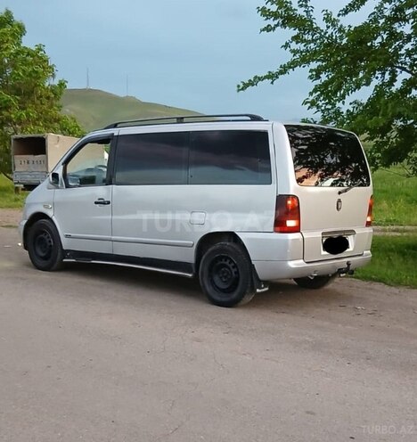 Mercedes Vito 2000, 300,000 km - 2.2 l - Ağstafa