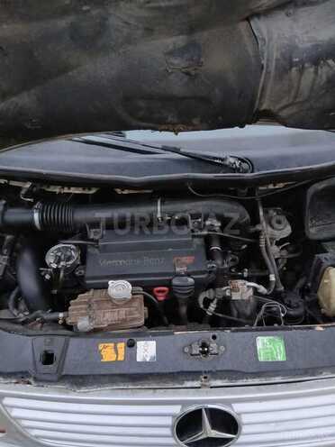Mercedes Vito 2000, 300,000 km - 2.2 l - Ağstafa
