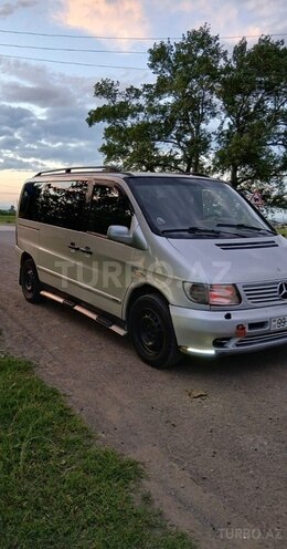 Mercedes Vito 2000, 300,000 km - 2.2 l - Ağstafa