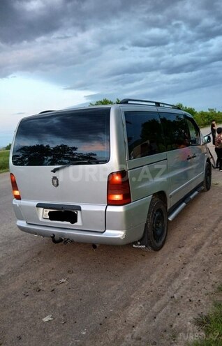 Mercedes Vito 2000, 300,000 km - 2.2 l - Ağstafa