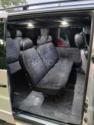 Mercedes Vito 2000, 300,000 km - 2.2 l - Ağstafa