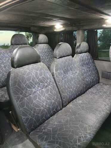 Mercedes Vito 2000, 300,000 km - 2.2 l - Ağstafa