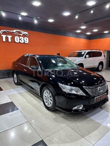 Toyota Camry 2013, 196,000 km - 2.5 l - Sumqayıt