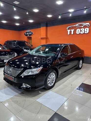 Toyota Camry 2013, 196,000 km - 2.5 l - Sumqayıt