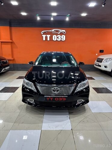 Toyota Camry 2013, 196,000 km - 2.5 l - Sumqayıt