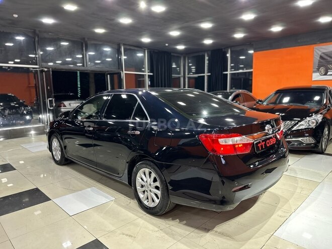Toyota Camry 2013, 196,000 km - 2.5 l - Sumqayıt