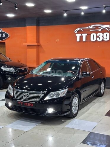 Toyota Camry 2013, 196,000 km - 2.5 l - Sumqayıt