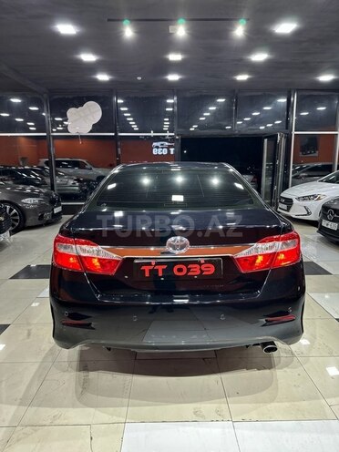 Toyota Camry 2013, 196,000 km - 2.5 l - Sumqayıt