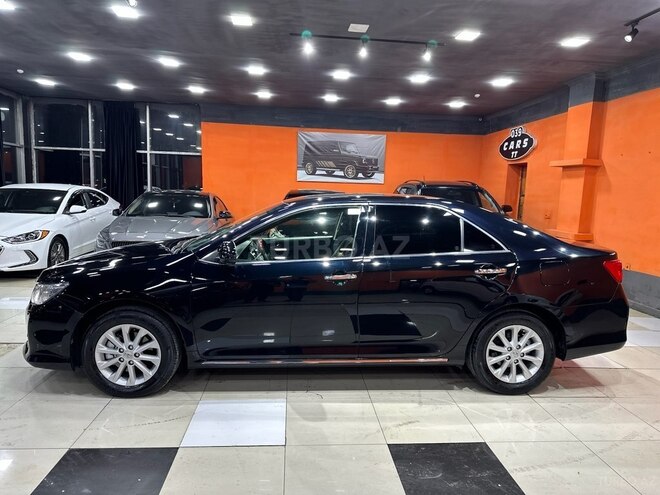 Toyota Camry 2013, 196,000 km - 2.5 l - Sumqayıt