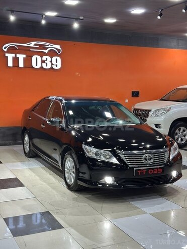 Toyota Camry 2013, 196,000 km - 2.5 l - Sumqayıt