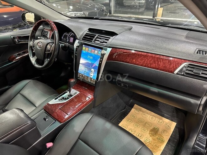 Toyota Camry 2013, 196,000 km - 2.5 l - Sumqayıt