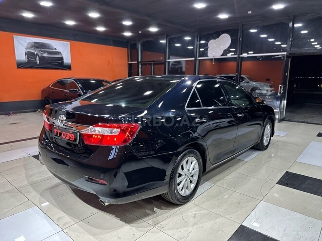 Toyota Camry 2013, 196,000 km - 2.5 l - Sumqayıt