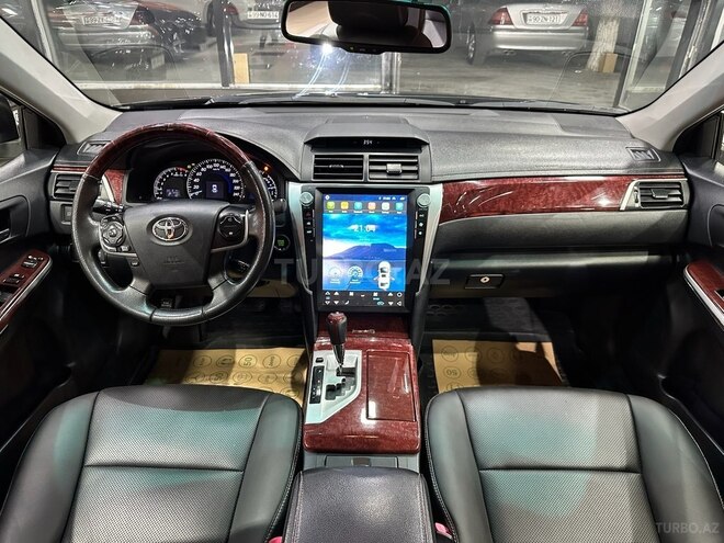 Toyota Camry 2013, 196,000 km - 2.5 l - Sumqayıt