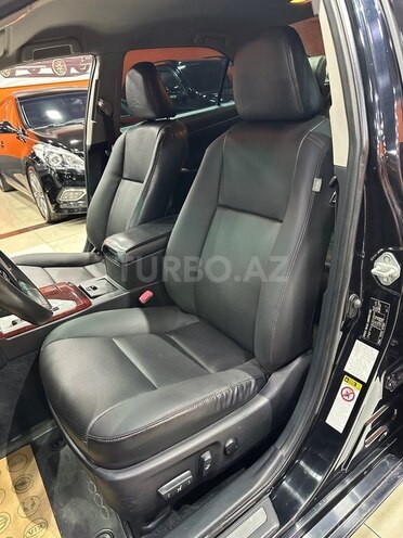 Toyota Camry 2013, 196,000 km - 2.5 l - Sumqayıt