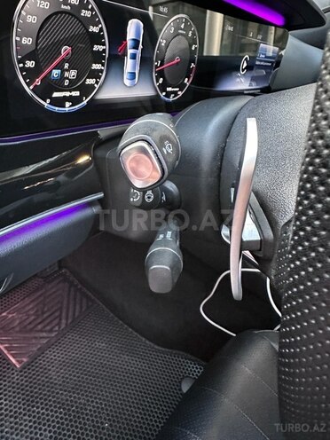 Mercedes E 300 4MATIC 2016, 155,000 km - 2.0 л - Bakı