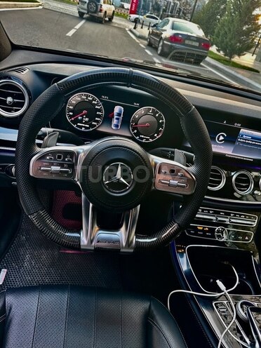Mercedes E 300 4MATIC 2016, 155,000 km - 2.0 л - Bakı