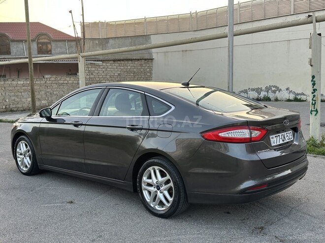 Ford Fusion (North America) 2015, 201,500 km - 1.5 l - Bakı
