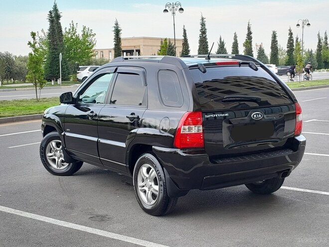 Kia Sportage 2004, 165,000 km - 2.0 л - Sumqayıt
