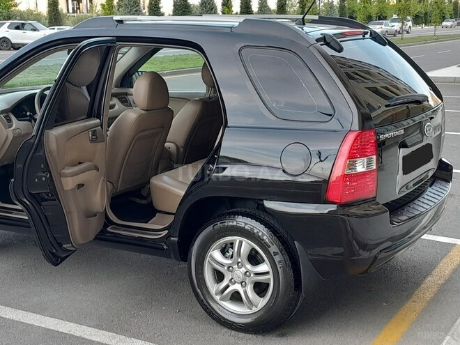 Kia Sportage 2004, 165,000 km - 2.0 л - Sumqayıt