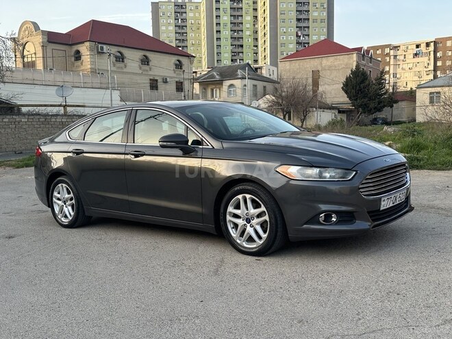 Ford Fusion (North America) 2015, 201,500 km - 1.5 l - Bakı