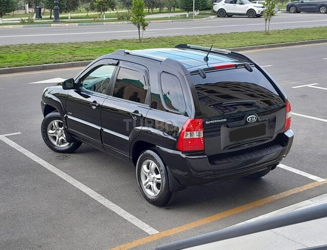 Kia Sportage 2004, 165,000 km - 2.0 л - Sumqayıt