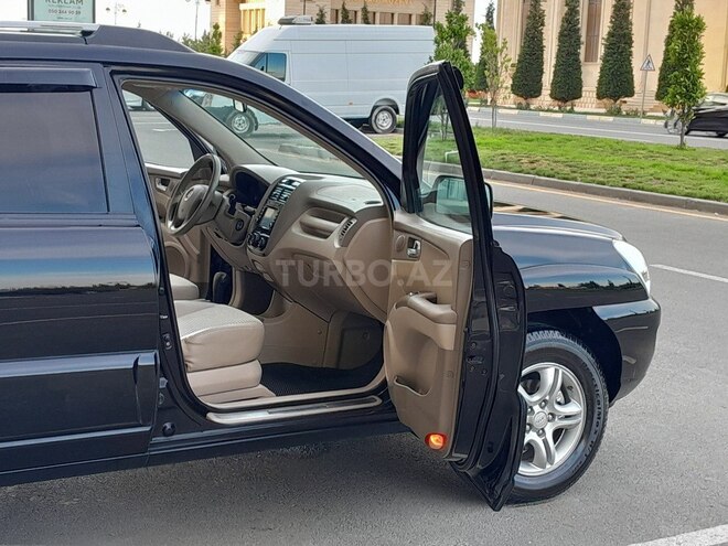 Kia Sportage 2004, 165,000 km - 2.0 л - Sumqayıt