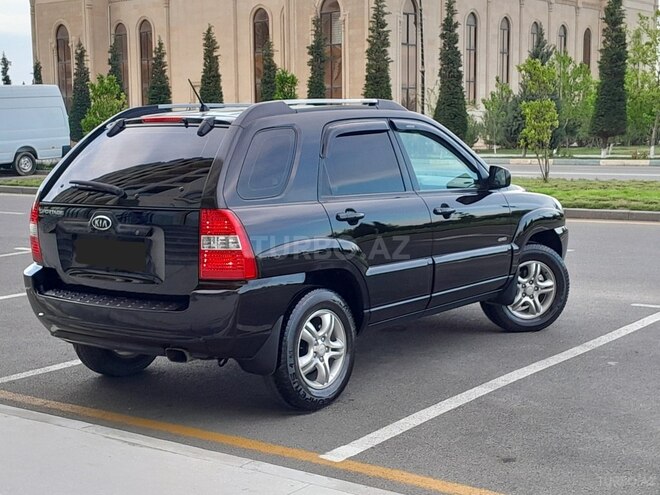 Kia Sportage 2004, 165,000 km - 2.0 л - Sumqayıt