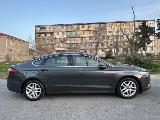 Ford Fusion (North America) 2015, 201,500 km - 1.5 l - Bakı