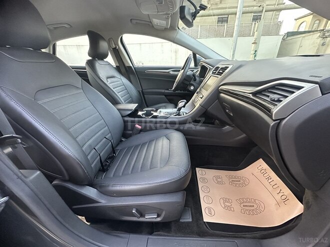 Ford Fusion (North America) 2015, 201,500 km - 1.5 l - Bakı