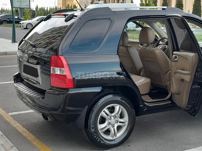 Kia Sportage 2004, 165,000 km - 2.0 л - Sumqayıt