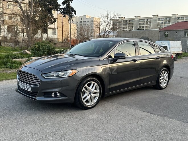 Ford Fusion (North America) 2015, 201,500 km - 1.5 l - Bakı