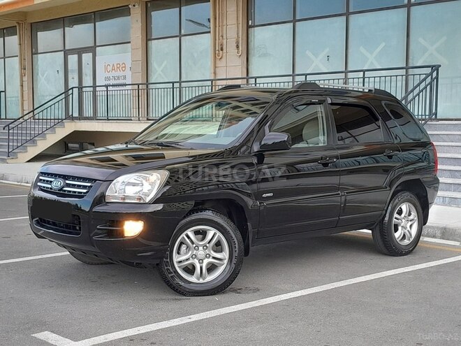 Kia Sportage 2004, 165,000 km - 2.0 л - Sumqayıt
