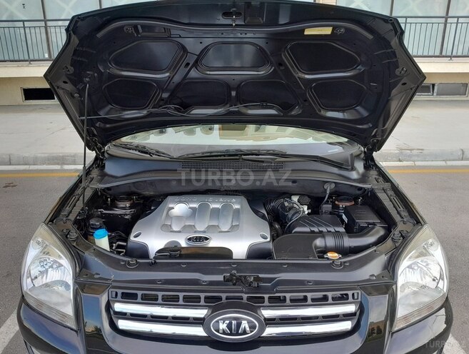 Kia Sportage 2004, 165,000 km - 2.0 л - Sumqayıt