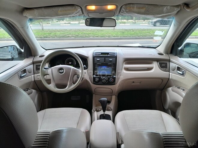 Kia Sportage 2004, 165,000 km - 2.0 л - Sumqayıt