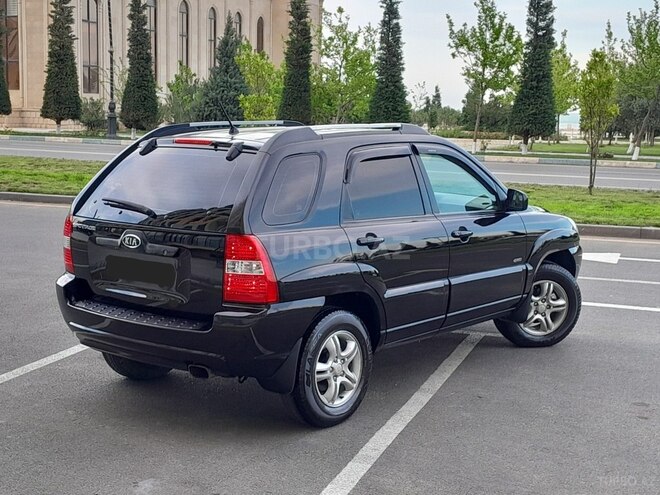 Kia Sportage 2004, 165,000 km - 2.0 л - Sumqayıt