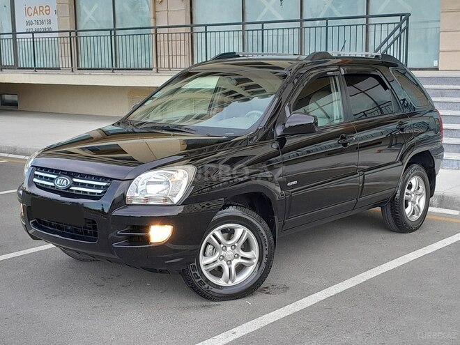 Kia Sportage 2004, 165,000 km - 2.0 л - Sumqayıt