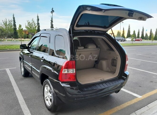 Kia Sportage 2004, 165,000 km - 2.0 л - Sumqayıt